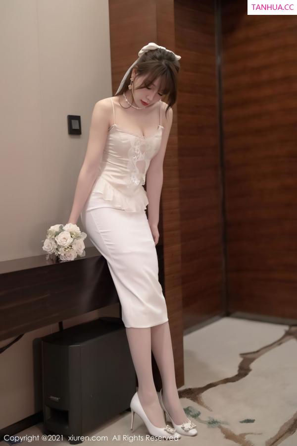 陈芝 芝芝Booty [XiuRen]高清写真图 2021.11.25 No.4269 芝芝Booty第7张图片